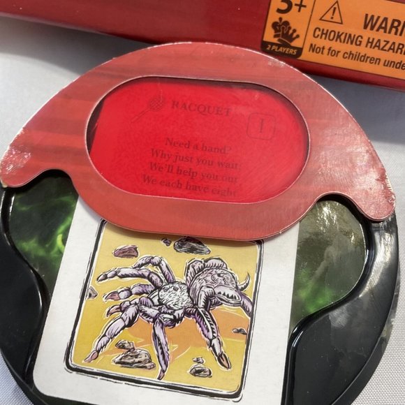 Jumanji  The Game - 2017 Board Game  Ages 5+ 2-4 Players - Picture 4 of 12